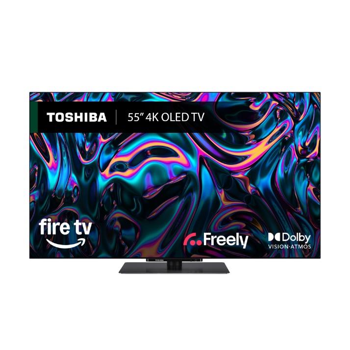 Toshiba 55” XF9F OLED with Fire TV (£999)