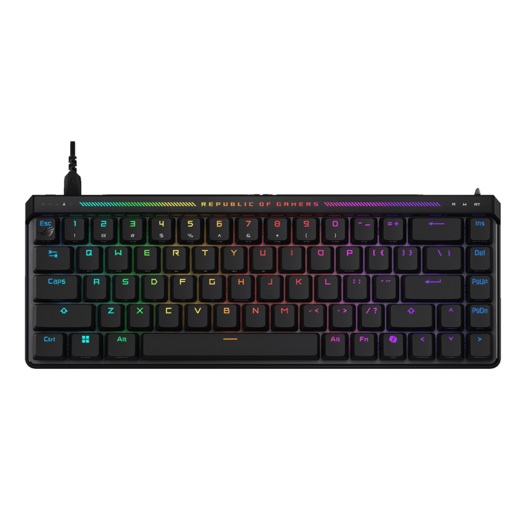 ROG Falchion Ace HFX Gaming Keyboard (£189.99)