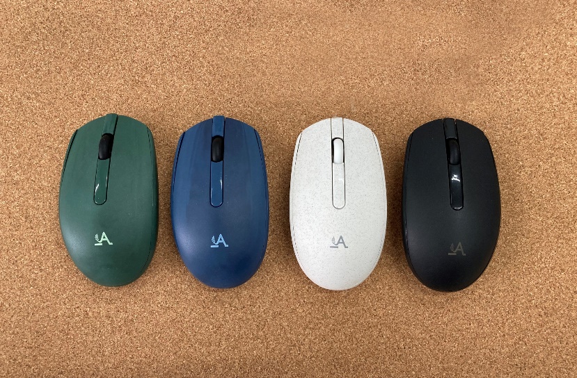 Accuratus Bio M100 Multidevice Wireless Mouse (£21.49)