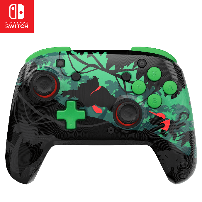 Turtle Beach Rematch Wireless Controller – Donkey Kong (£49.99)
