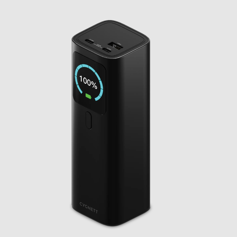 Cygnett HighPWR 148W Laptop Power Bank 27K (£119.95)