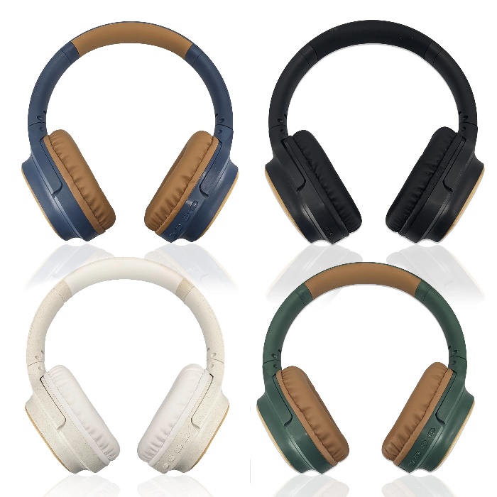 Accuratus Bio Sound Headphones (£41.99)