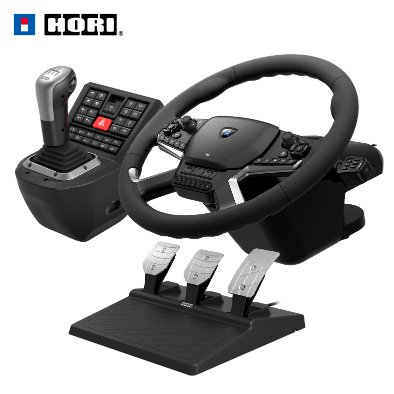 HORI Force Feedback Truck Control System (£549.99)
