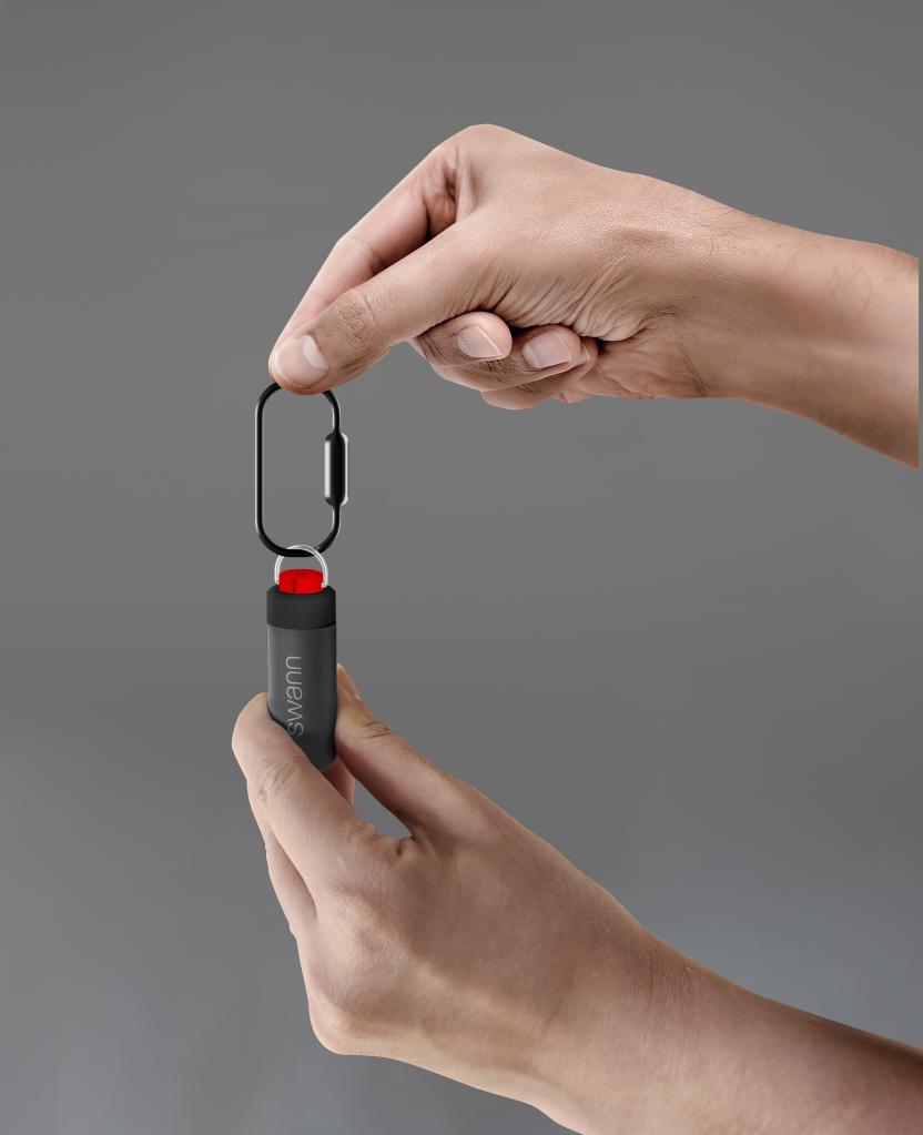Swann Active Response Personal Alarm (£29.99)