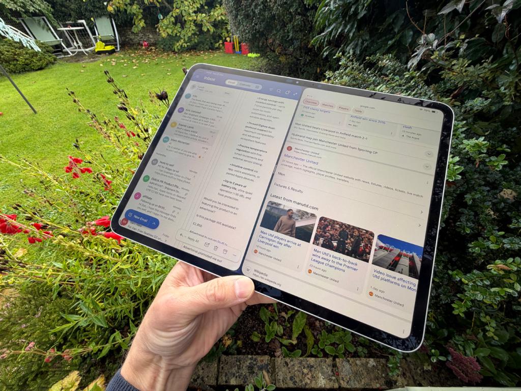 Apple iPad Pro M5 review