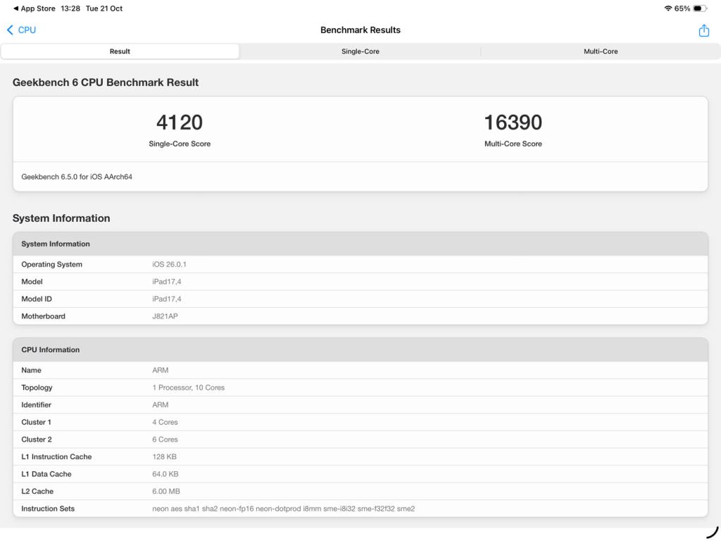 Apple iPad Pro M5 review