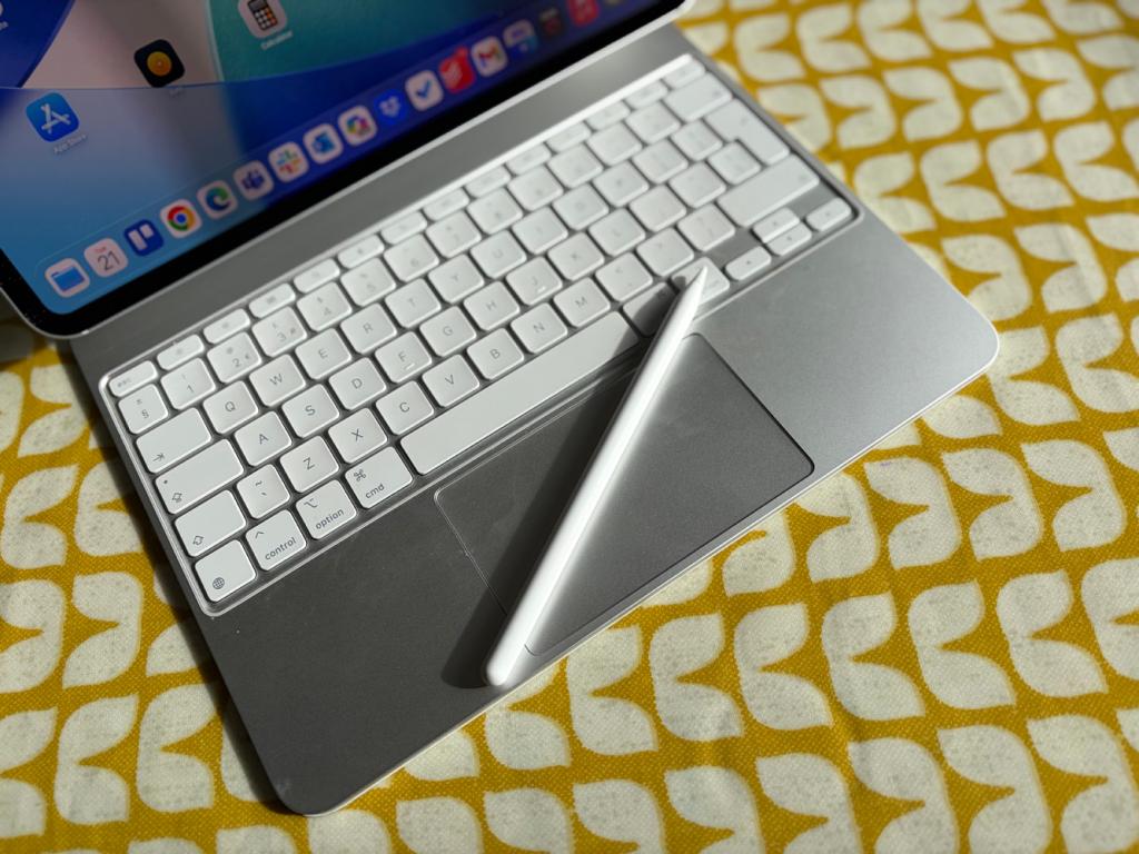 Apple iPad Pro M5 review