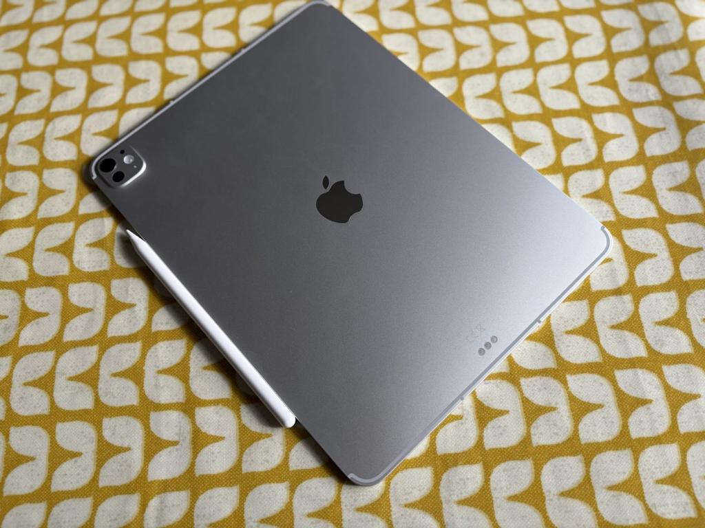 Apple iPad Pro M5 review