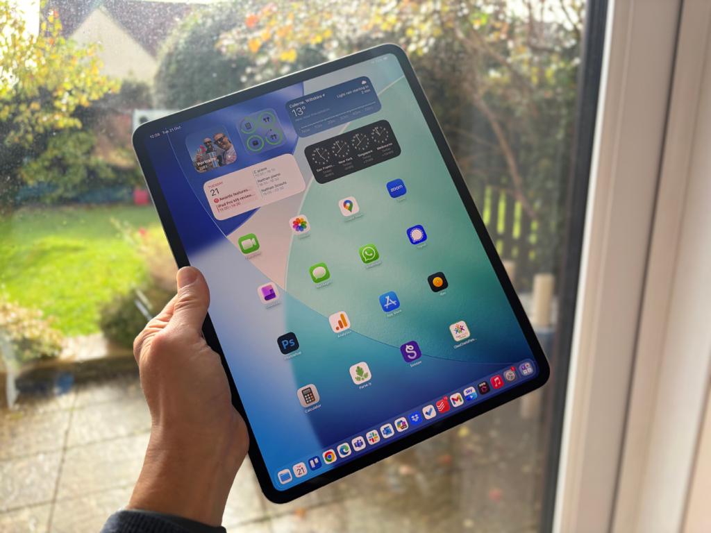 Apple iPad Pro M5 review