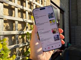 iOS 26.2 is out now with changes to Liquid Glass, AirDrop codes, Podcasts and more