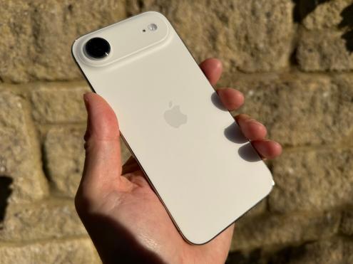 Apple iPhone Air review: why I love it – but it might not be the phone for you