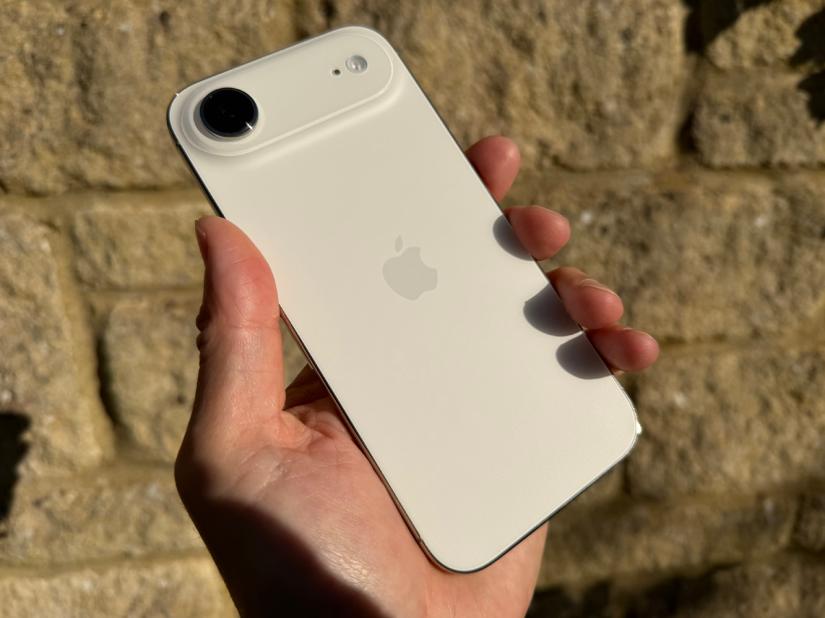 Apple iPhone Air review: why I love it – but it might not be the phone for you