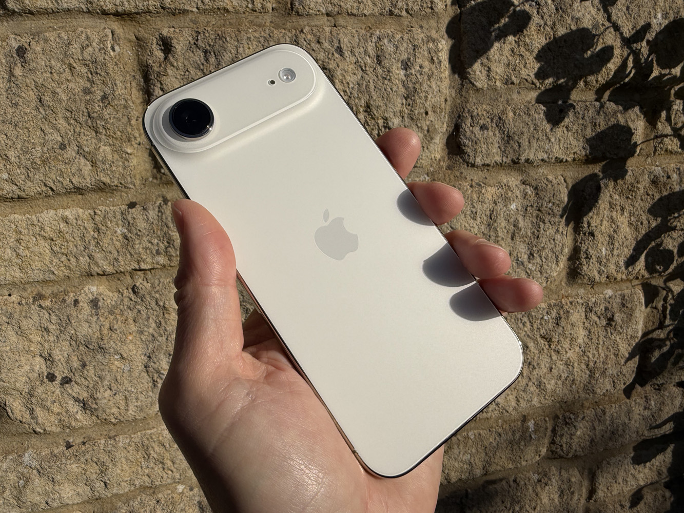 iPhone Air review
