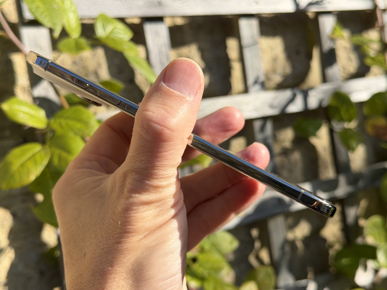 iPhone Air review