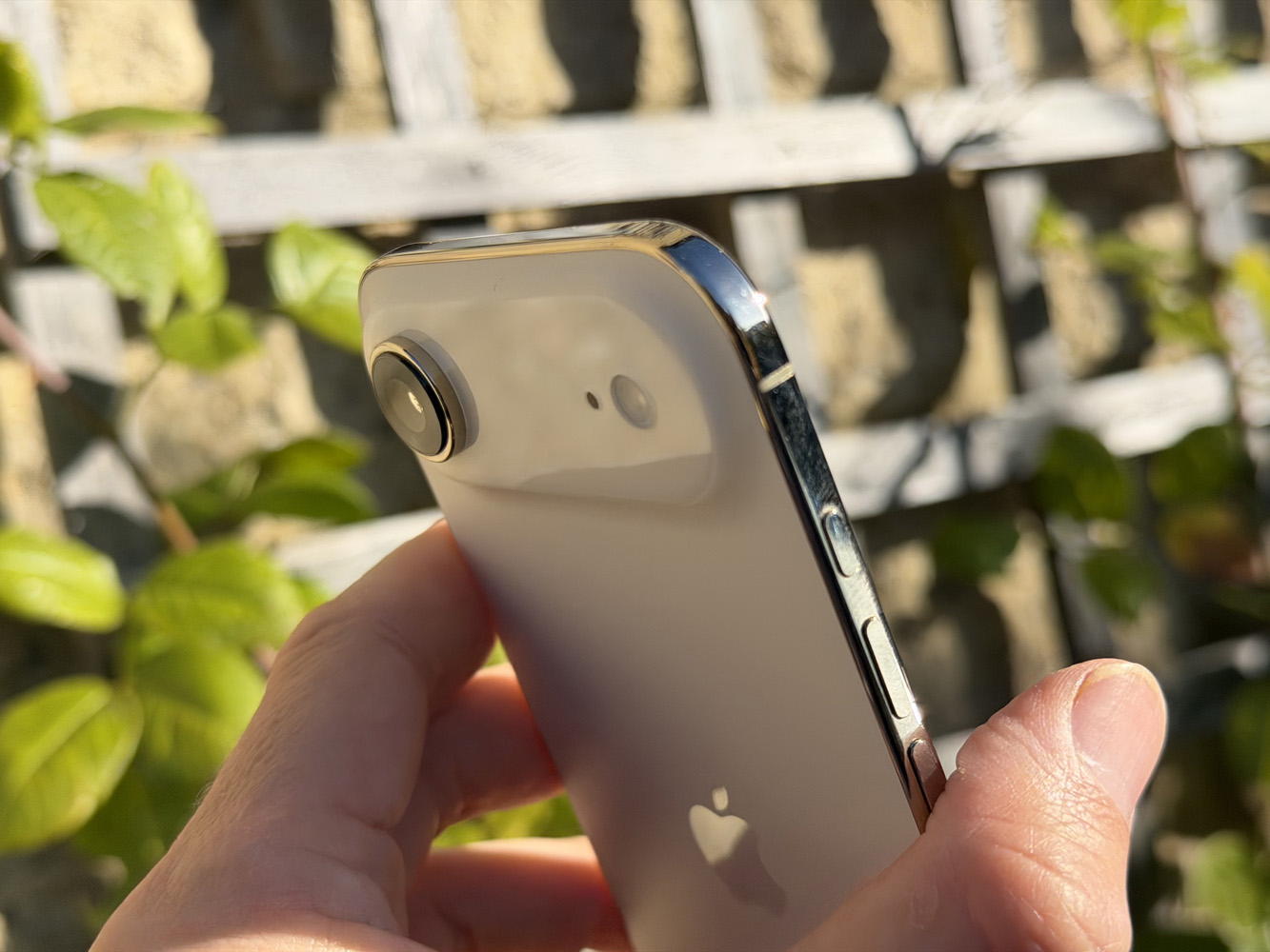 iPhone Air review