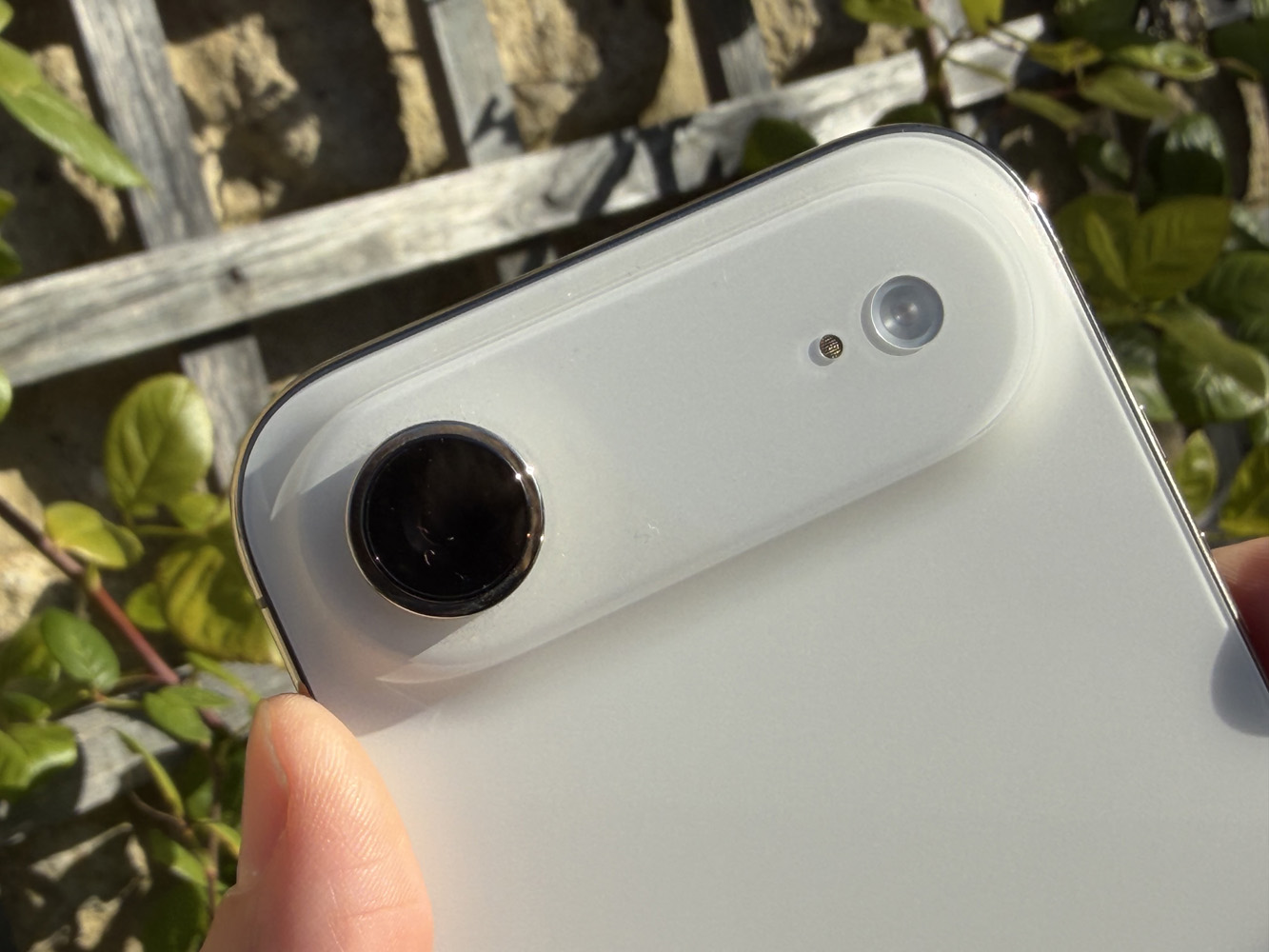 iPhone Air review