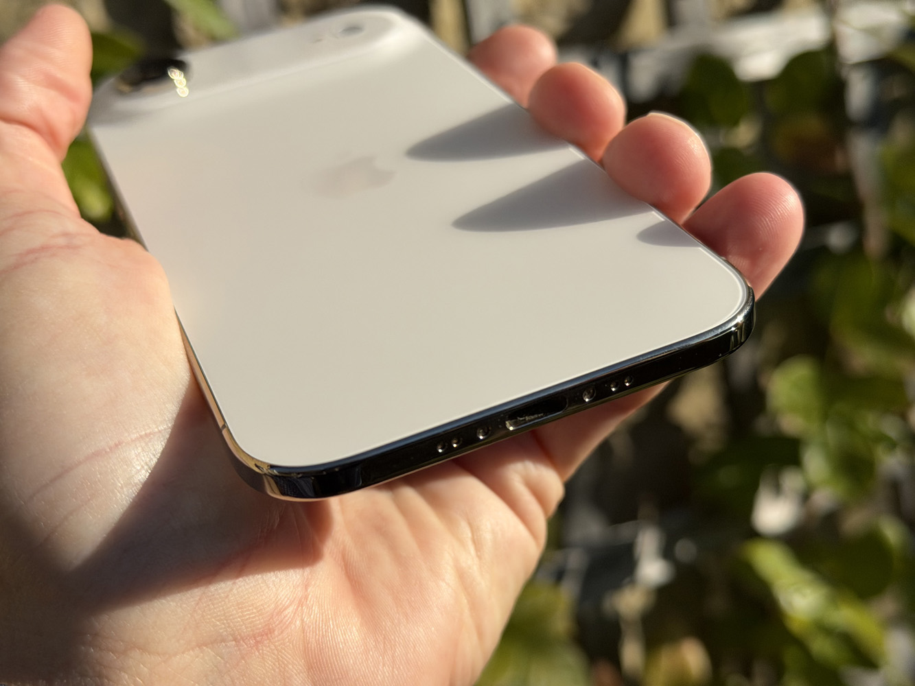 iPhone Air review