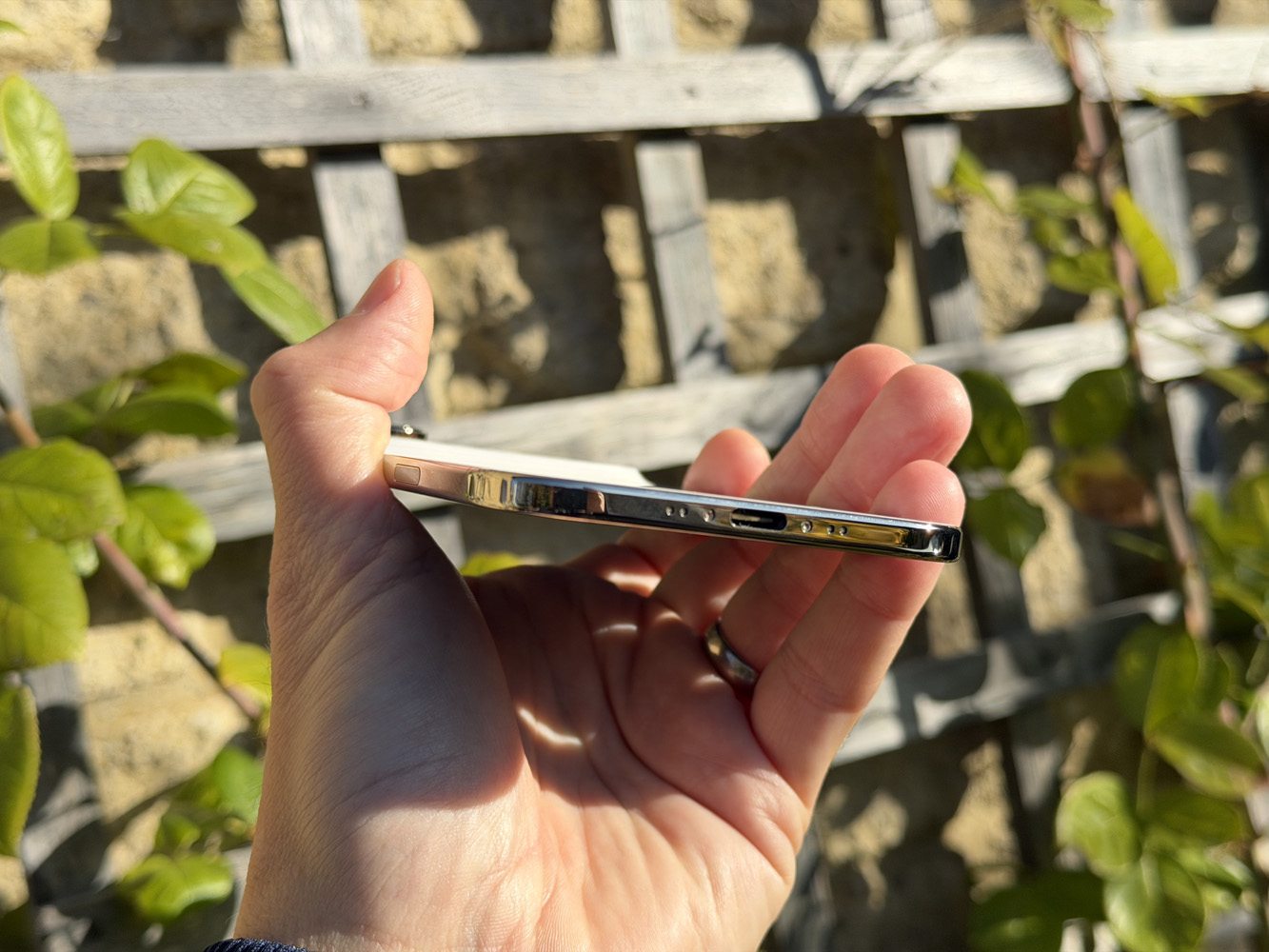 iPhone Air review