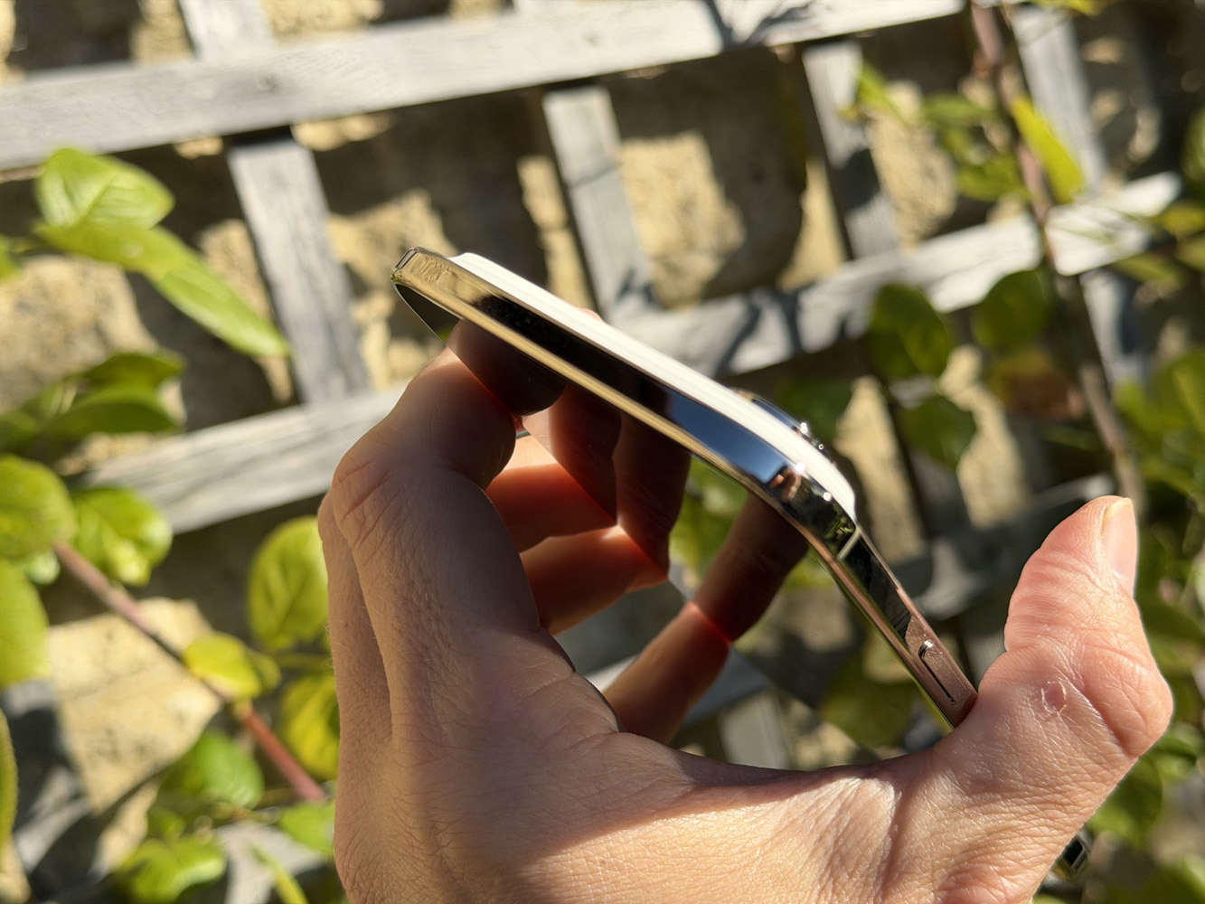 iPhone Air review