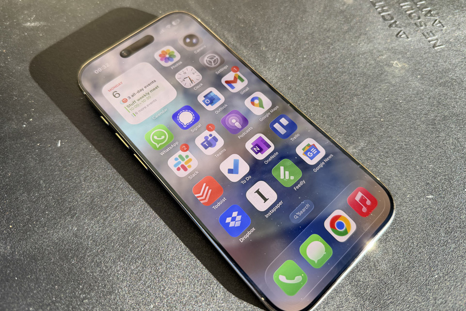 iPhone Air review