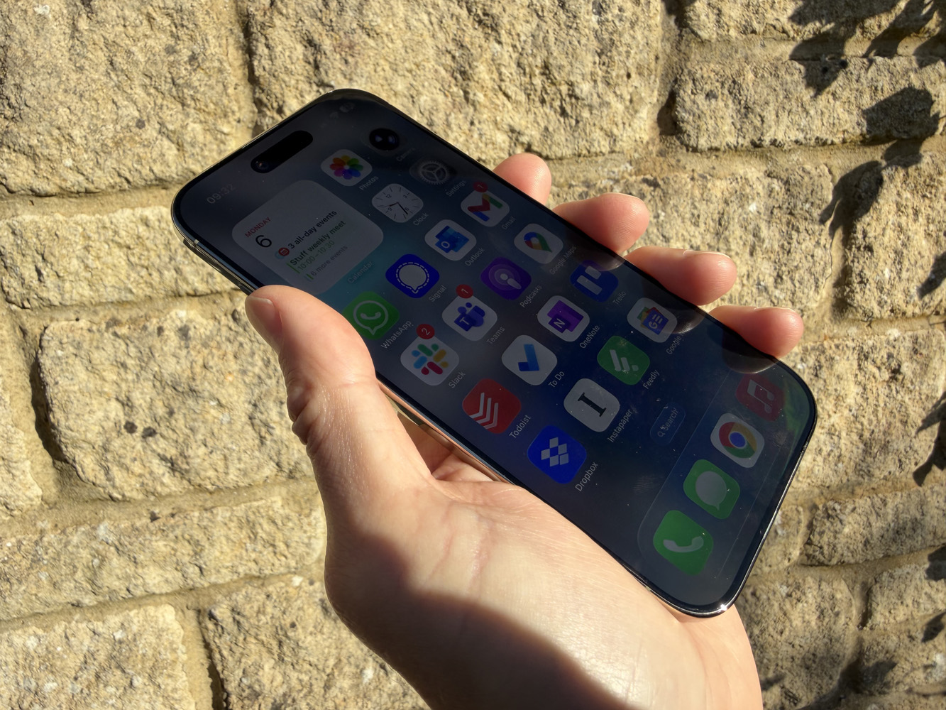 iPhone Air review