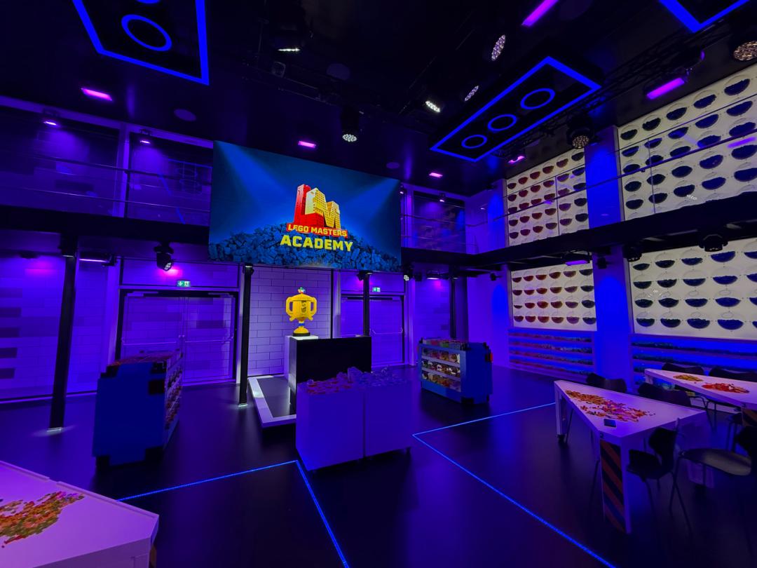 Lego Masters Academy