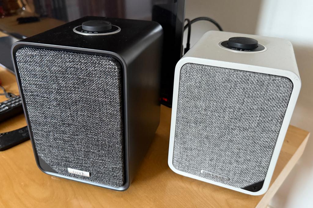 Ruark MR1 Mk3 and Mk2