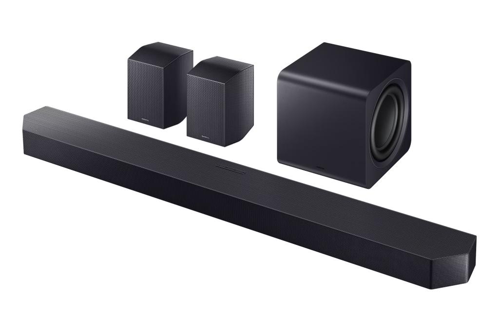 Soundbar of the year: Samsung HW-Q990F