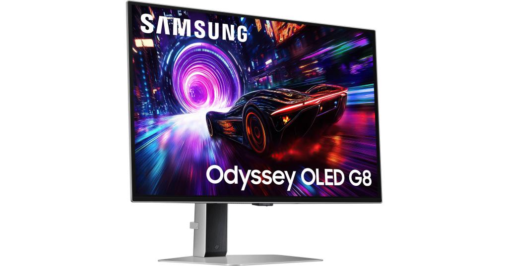 Samsung Odyssey OLED G81SF