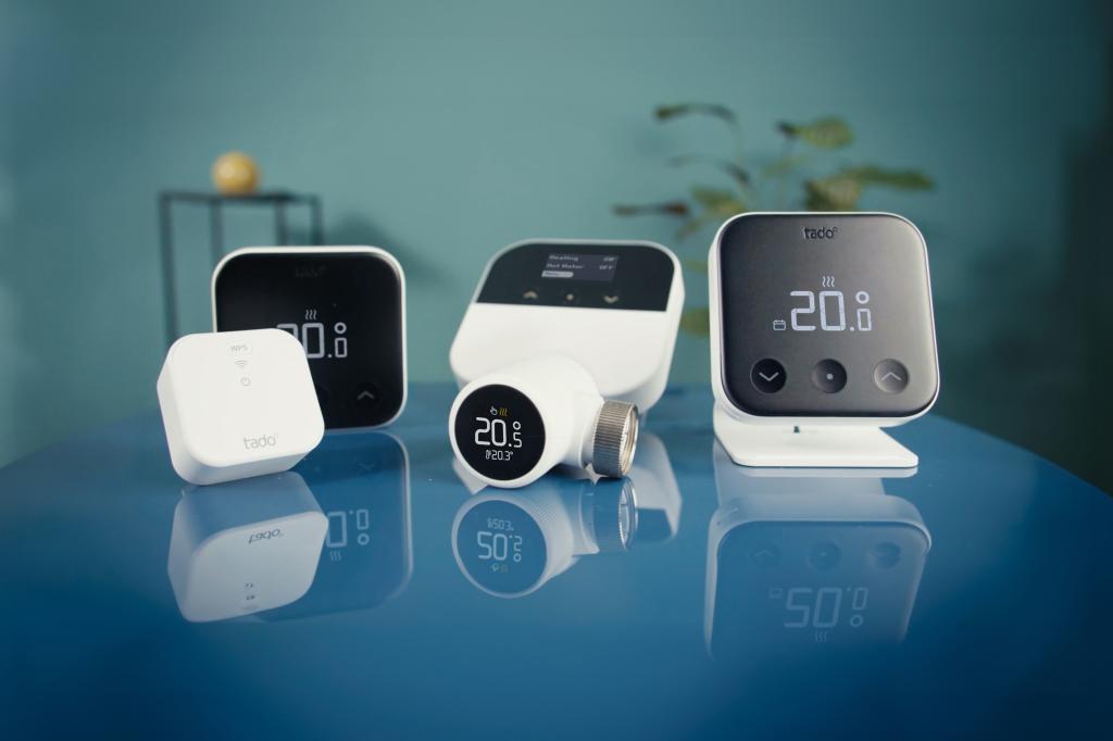 Tado Wireless Smart Thermostat X 