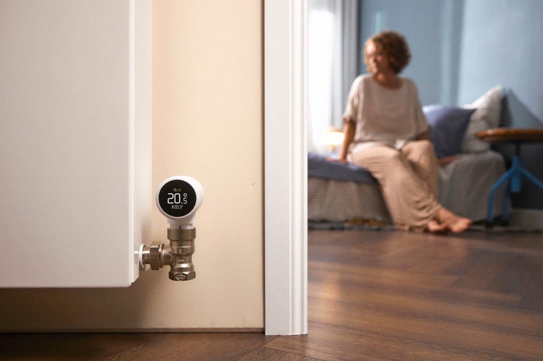 Tado Smart Radiator Thermostat X