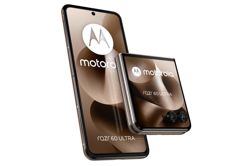 Motorola Razr 60 Ultra