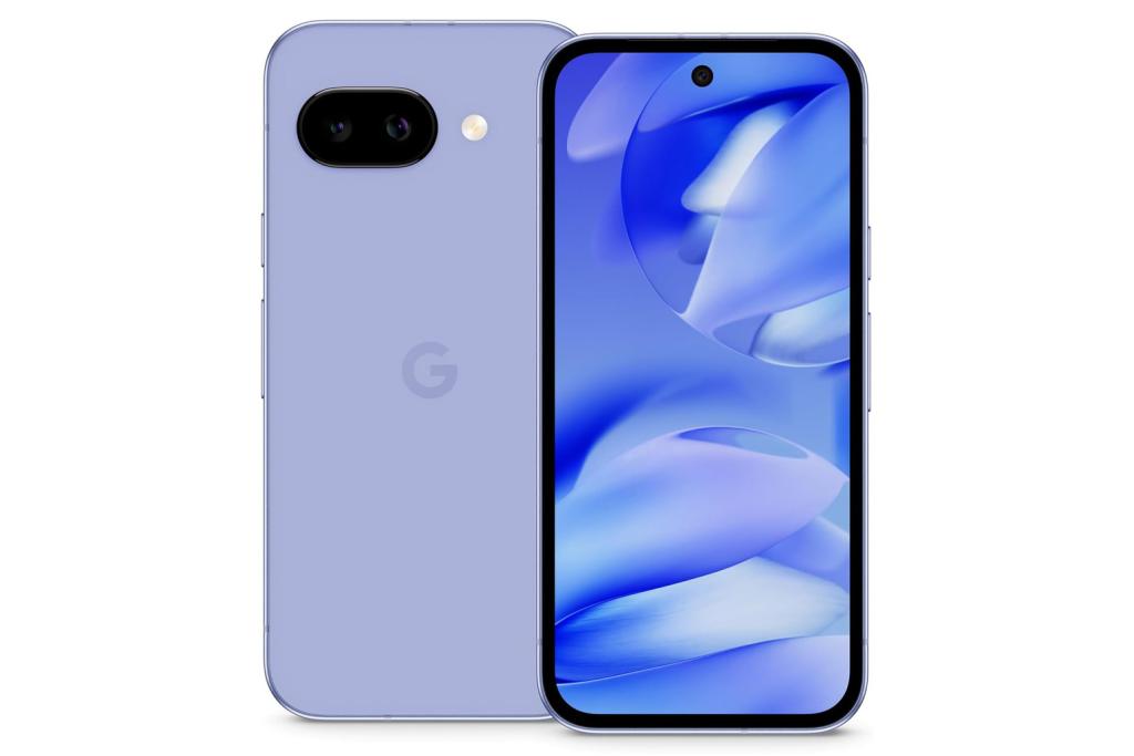 Mid-range phone of the year: Google Pixel 9a