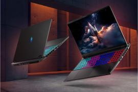 Power up your gaming with Acer’s latest AI PCs featuring NVIDIA RTX 50