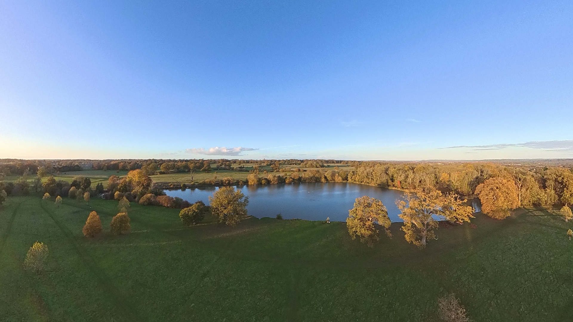 Antigravity A1 image quality lake