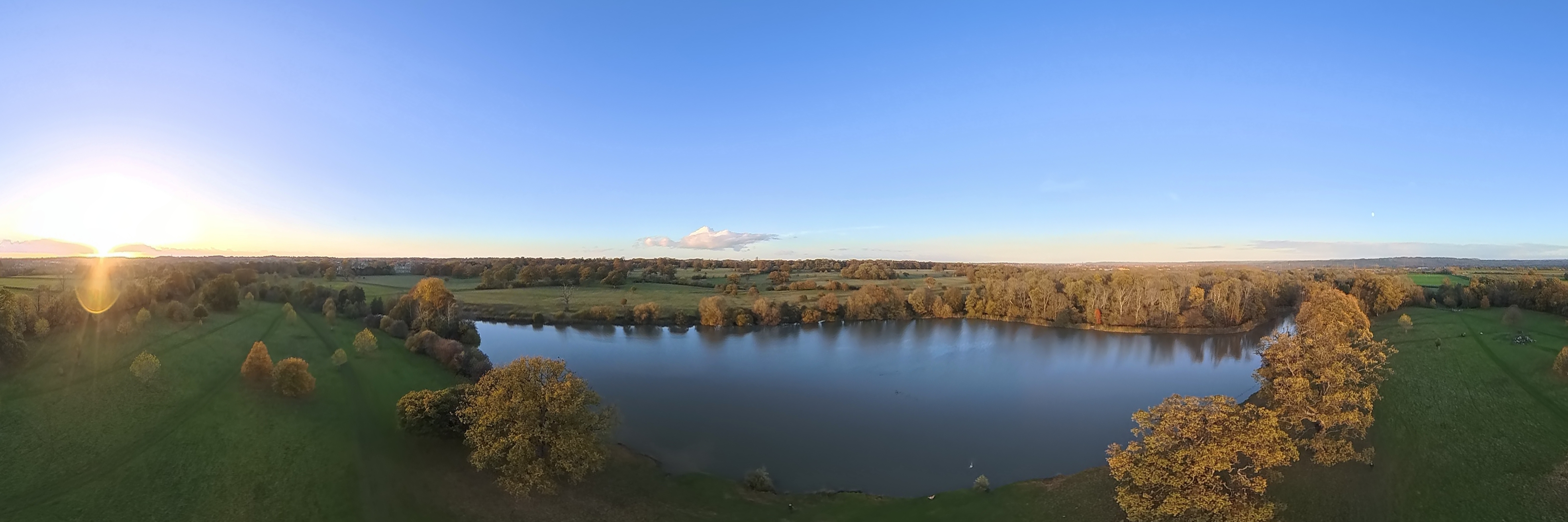 Antigravity A1 image quality panorama