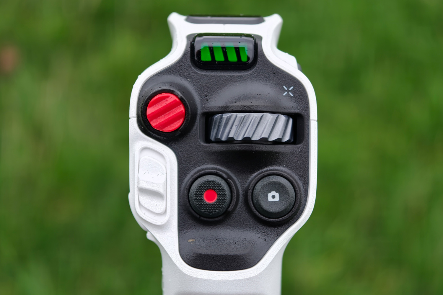 Antigravity A1 review controller buttons