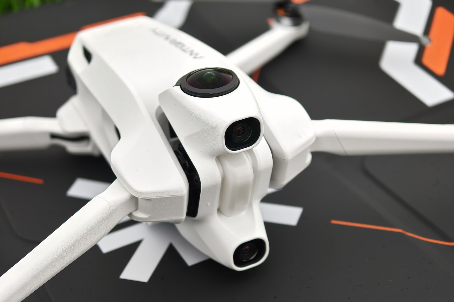 Antigravity A1 review drone dual cameras