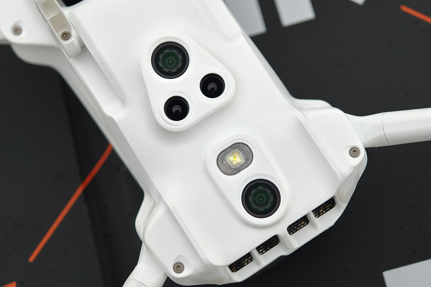 Antigravity A1 review drone downward camera