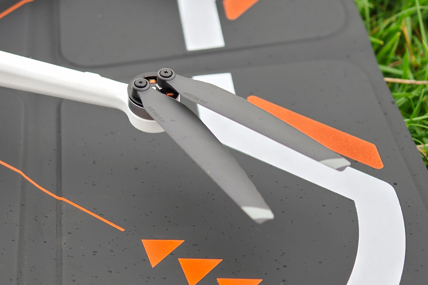 Antigravity A1 review drone rotors