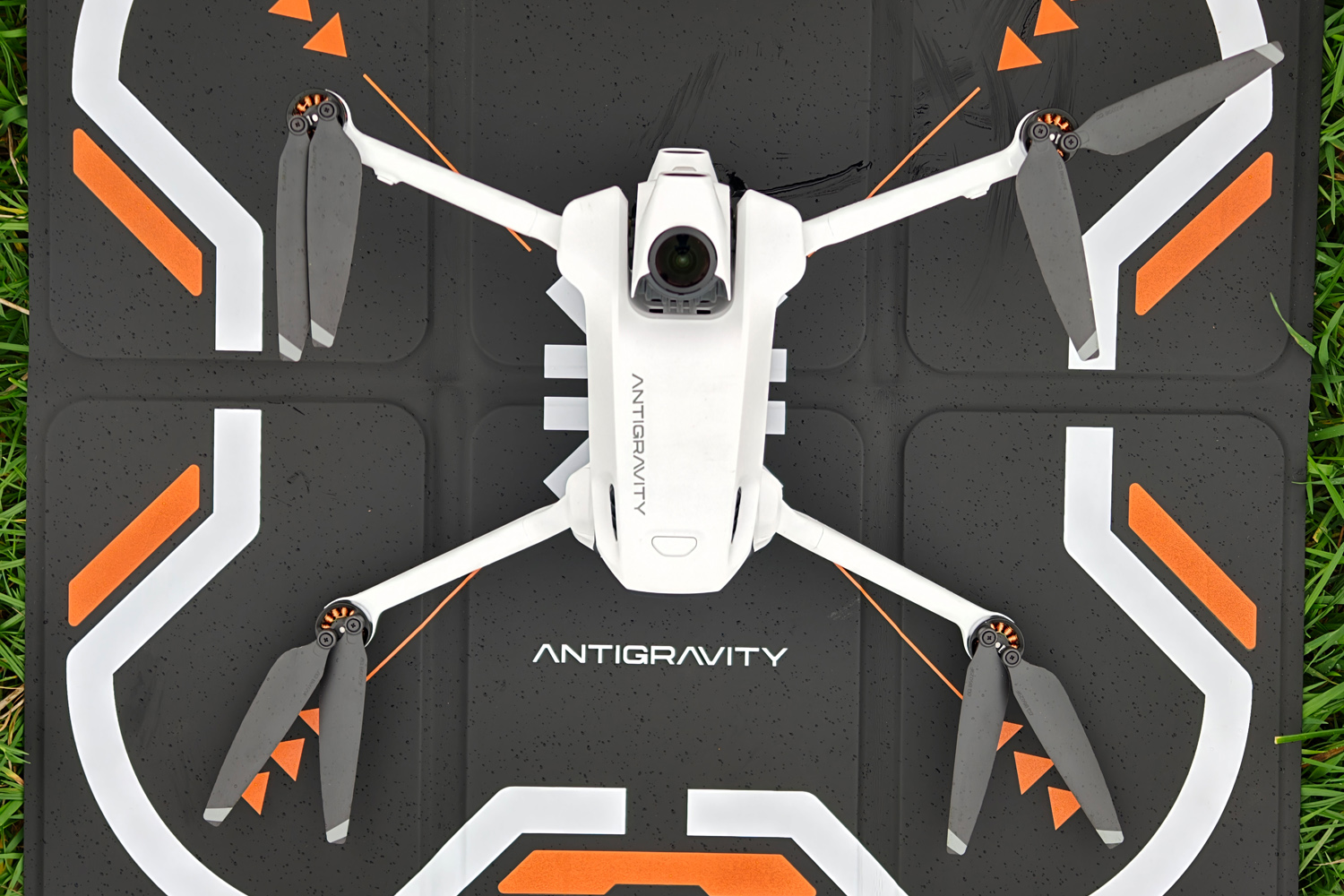 Antigravity A1 review drone top down