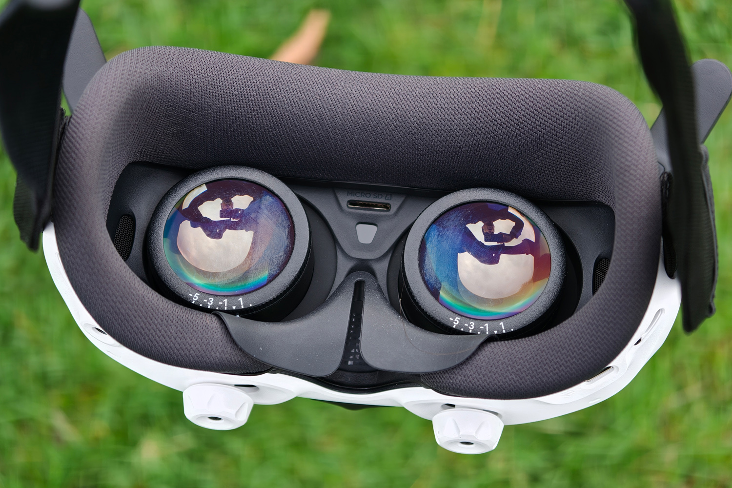 Antigravity A1 review goggles optics