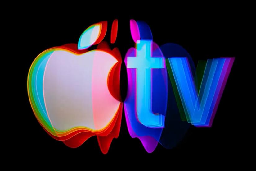 The Apple TV rebrand includes pleasant new intro music from an Oscar winner