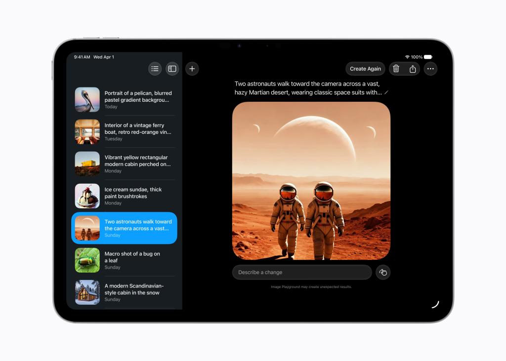 Apple OS 27