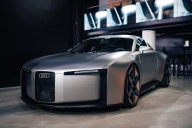 Audi is making electric cars sexy again, and it’s about time