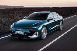 Driving the Audi S6 Sportback e-tron showed me why it’s worth paying more for laid-back luxury