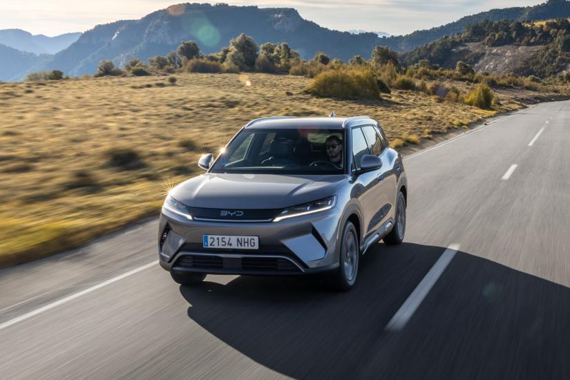 I drove the BYD Atto 2 Comfort and one upgrade makes it a great electric SUV choice