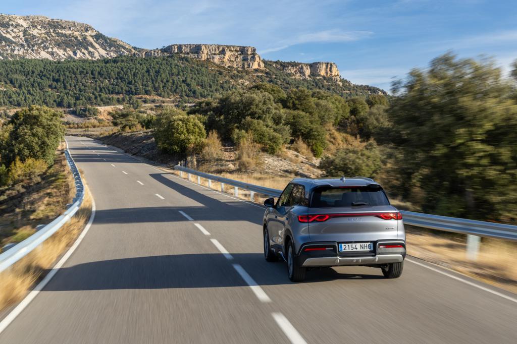 BYD ATTO 2 drive verdict