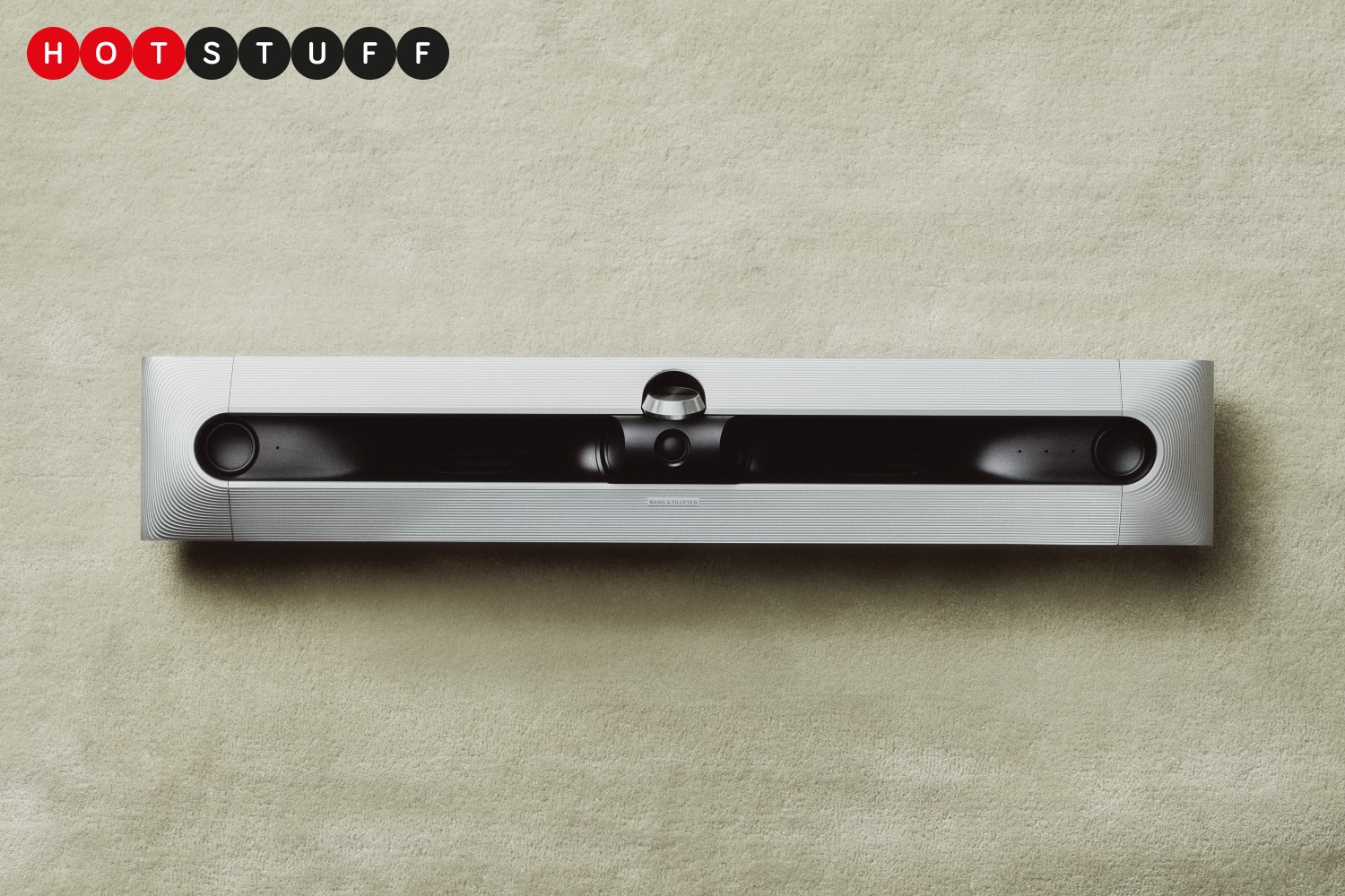 Bang & Olufsen Beosound Premiere sets a new style standard for soundbars | Stuff