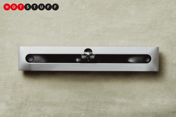 Bang & Olufsen Beosound Premiere sets a new style standard for soundbars